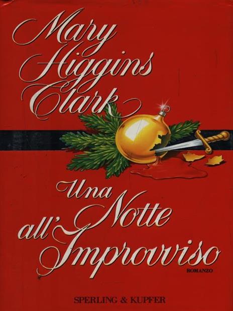 Una notte all'improvviso - Mary Higgins Clark - 3