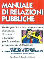 Manuale di relazioni pubbliche