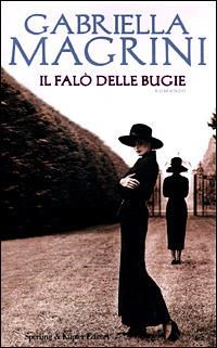 Il falò delle bugie - Gabriella Magrini - copertina