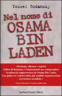 Nel nome di Osama bin Laden - Yossef Bodansky - copertina