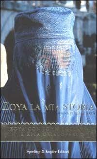 Zoya la mia storia - Zoya,John Follain,Rita Cristofari - copertina