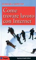  Come trovare lavoro con Internet -  Domenico Repetto - copertina