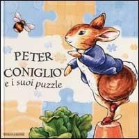 Peter Coniglio e i suoi puzzle - copertina