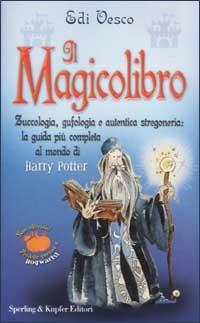 Il Magicolibro - Edi Vesco - copertina