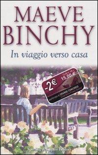 In viaggio verso casa - Maeve Binchy - copertina