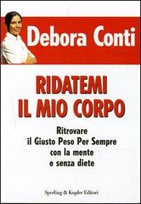 Come hanno fatto a dimagrire - Debora Conti - copertina