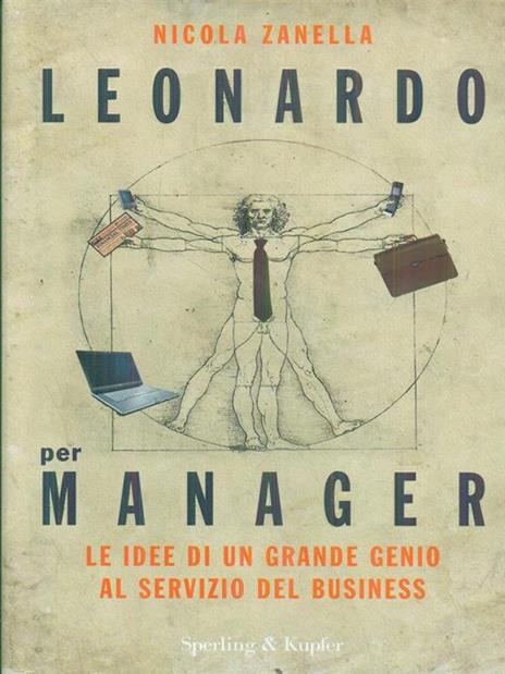 Leonardo per i manager - Nicola Zanella - 2