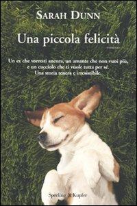 Una piccola felicità - Sarah Dunn - copertina