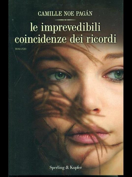 Le imprevedibili coincidenze dei ricordi - Camille N. Pagán - copertina