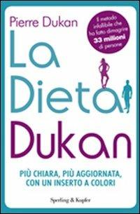 La dieta Dukan - Pierre Dukan - copertina