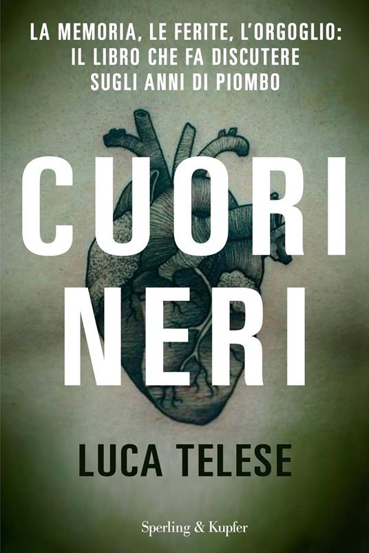 Cuori neri - Luca Telese - copertina