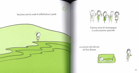 Felicità è... 500 modi per vivere la gioia del momento - Lisa Swerling,Ralph Lazar - 4