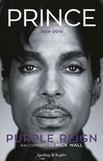 Prince. Purple reign