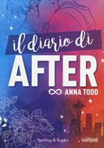 Il diario di After. Con adesivi