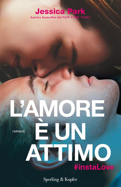 L'amore è un attimo - Jessica Park - copertina