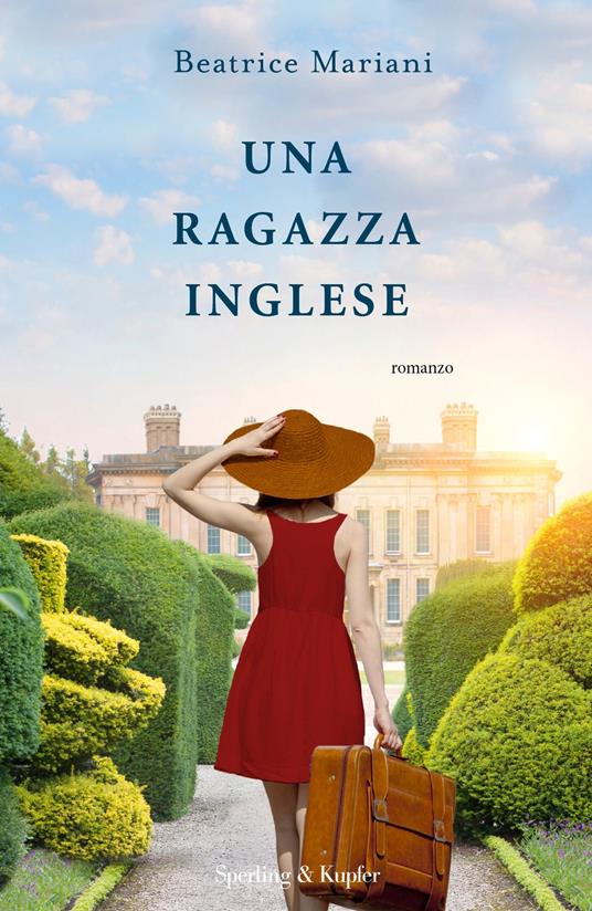 Una ragazza inglese - Beatrice Mariani - copertina