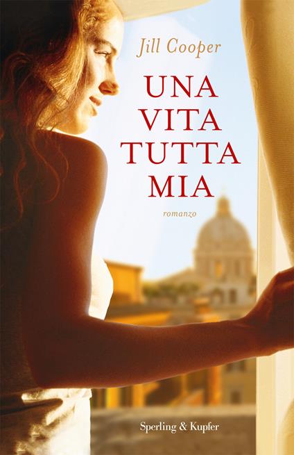 Una vita tutta mia - Jill Cooper - copertina