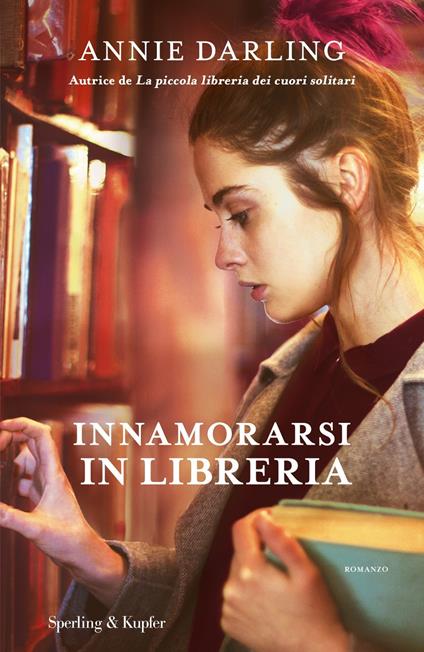 Innamorarsi in libreria - Annie Darling - copertina