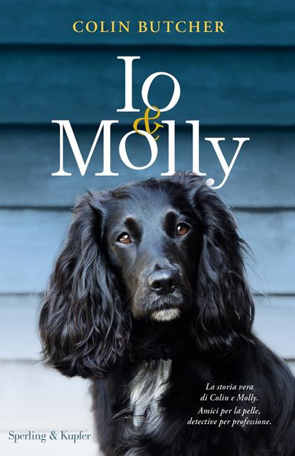 Io & Molly - Colin Butcher - copertina