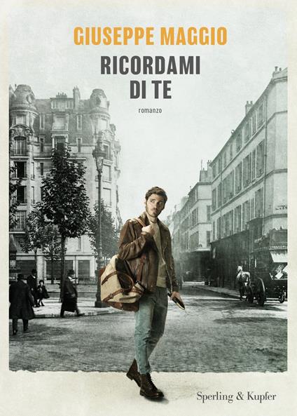 Ricordami di te - Giuseppe Maggio - copertina