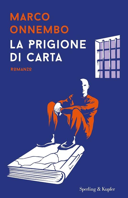 La prigione di carta - Marco Onnembo - copertina