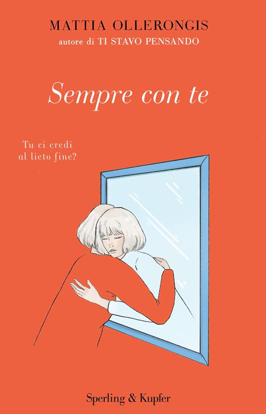 Sempre con te - Mattia Ollerongis - copertina