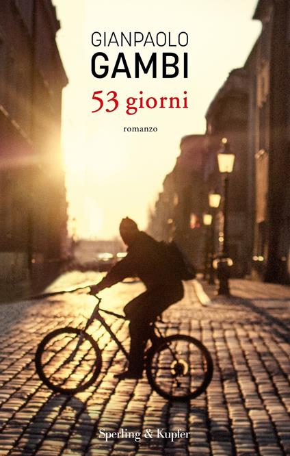 53 giorni - Gianpaolo Gambi - copertina