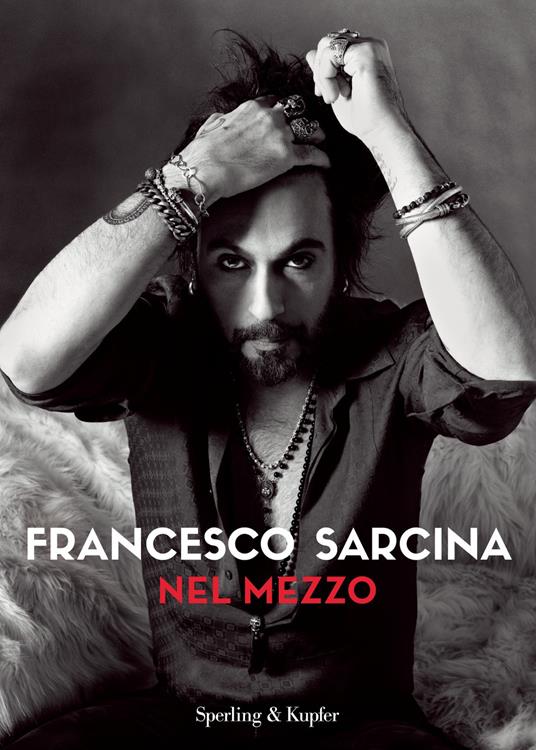 Nel mezzo - Franceso Sarcina - copertina