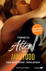 I romanzi di After 3: Come mondi lontani-Anime perdute. Ediz. speciale. Con Poster