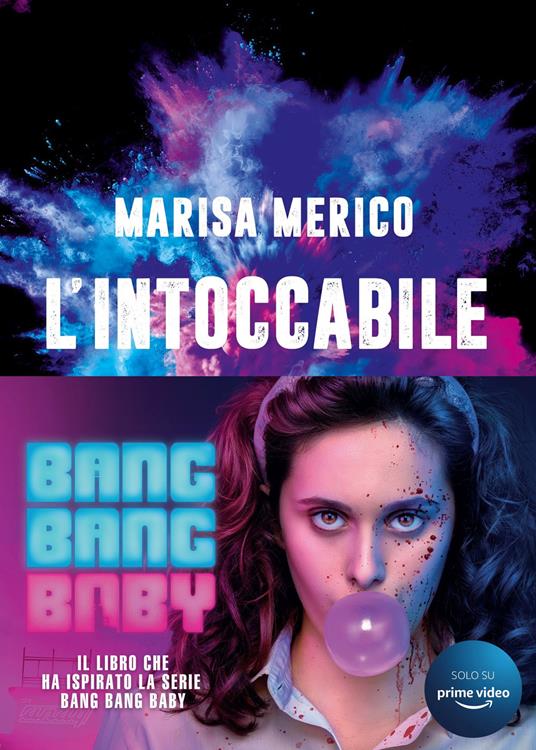 L' intoccabile - Marisa Merico - copertina