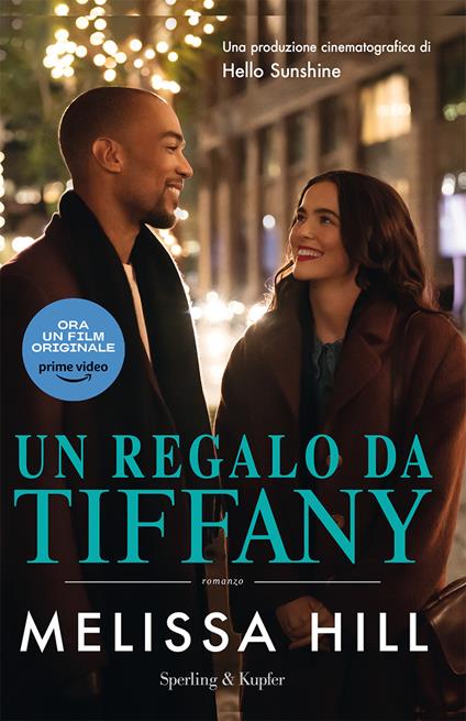 Un regalo da Tiffany - Melissa Hill - copertina