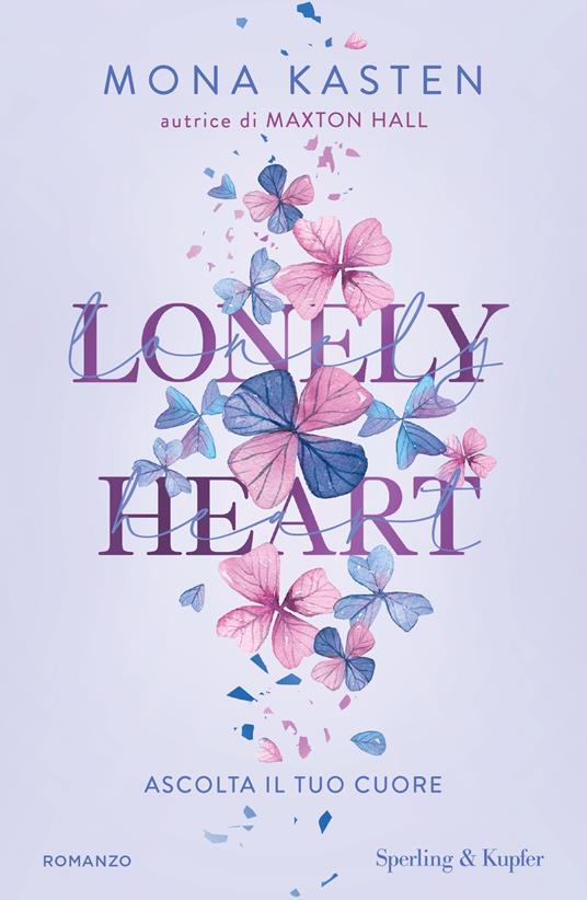 Lonely Heart - Mona Kasten - copertina