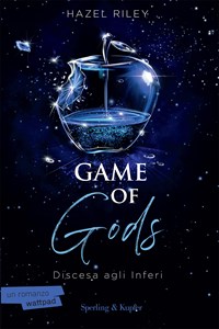 Discesa agli inferi. Game of gods - Hazel Riley - Libro - Sperling & Kupfer  - Pandora