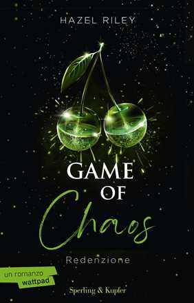 Libro Game of chaos. Redenzione Hazel Riley