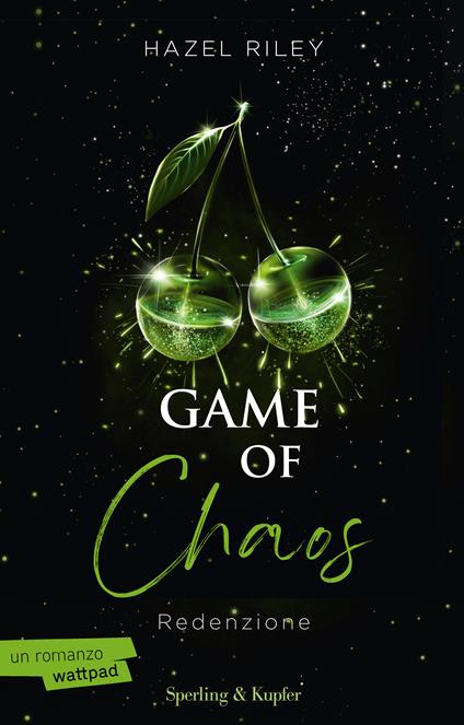 Game of chaos. Redenzione - Hazel Riley - copertina