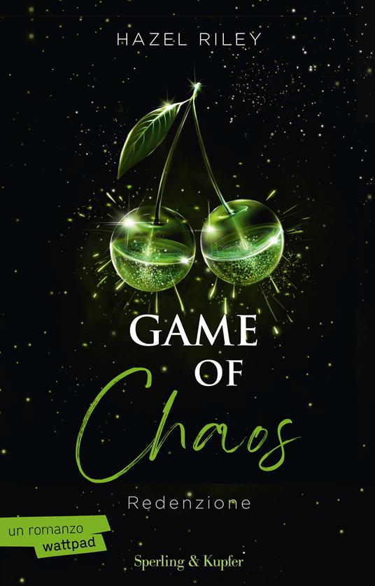 Game of chaos. Redenzione - Hazel Riley - copertina