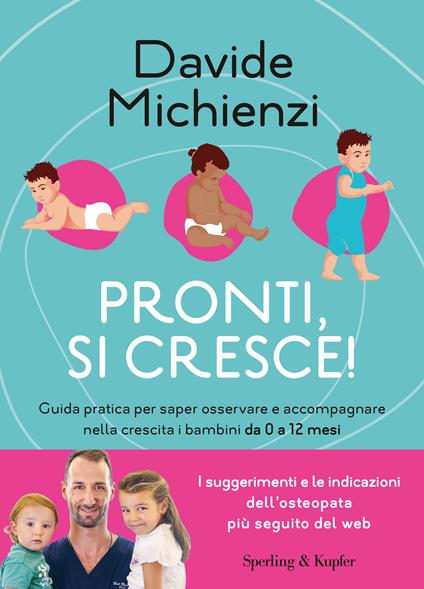 Pronti, si cresce! eBook by Davide Michienzi - Rakuten Kobo