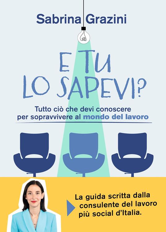 Presentazione del libro “E tu lo sapevi?” di Sabrina Grazini