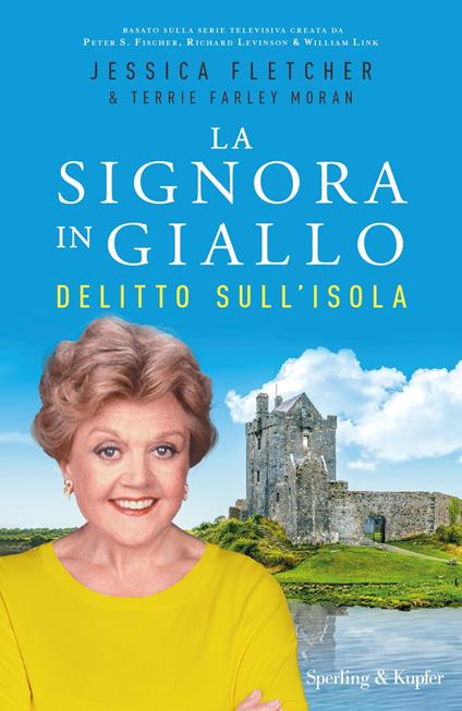 Delitto sull'isola. La signora in giallo - Jessica Fletcher,Terrie Farley Moran - copertina