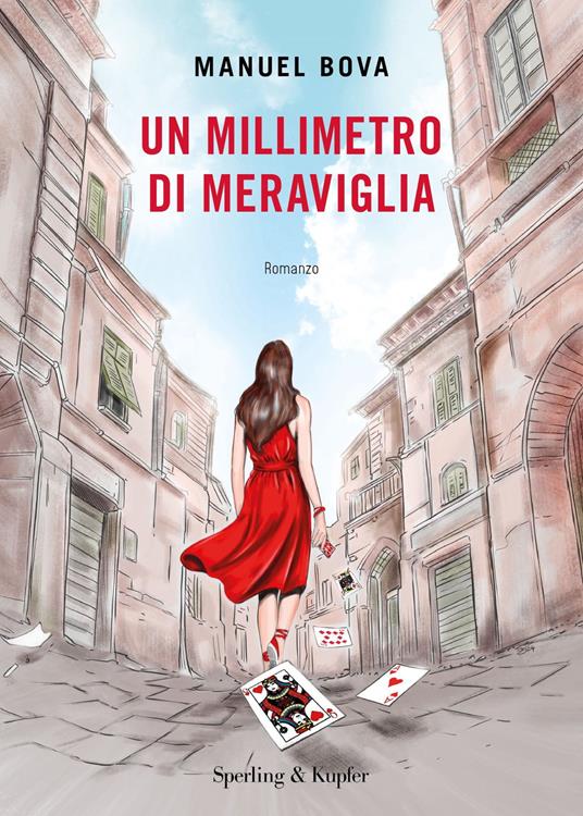 Un millimetro di meraviglia - Manuel Bova - copertina