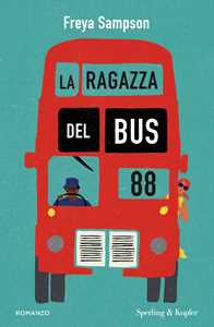 Libro La ragazza del bus 88 Freya Sampson