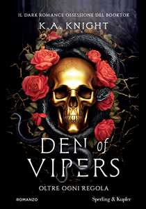 Libro Den of vipers. Oltre ogni regola K. A. Knight