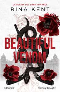 Libro Beautiful venom. Ediz. italiana Rina Kent