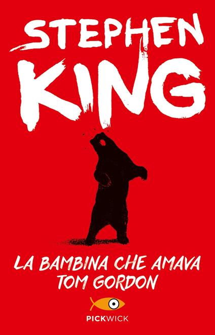 La bambina che amava Tom Gordon - Stephen King,Tullio Dobner - ebook