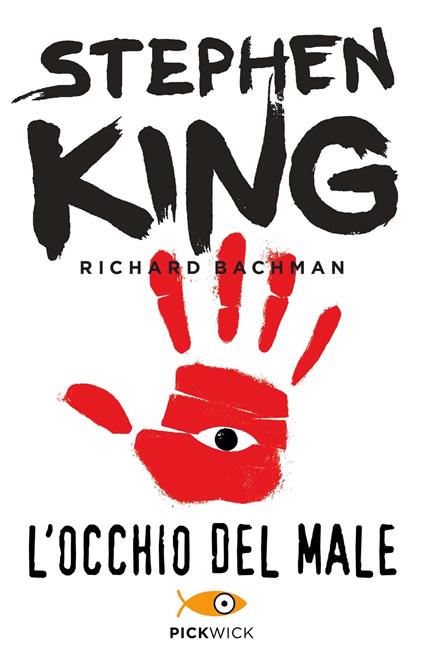 L' occhio del male - Stephen King,Franco Brera - ebook