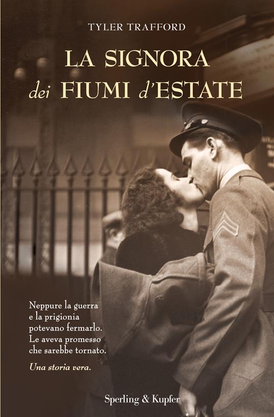 La signora dei fiumi d'estate - Tyler Trafford,E. Riva - ebook