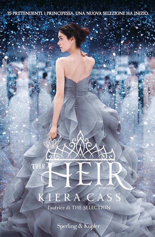 The heir - Kiera Cass,A. Carbone - ebook