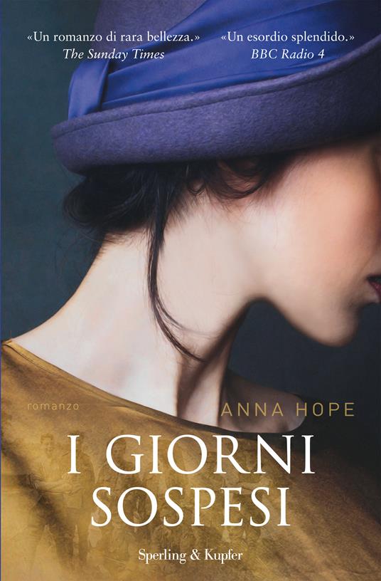 I giorni sospesi - Anna Hope,Velia Februari - ebook