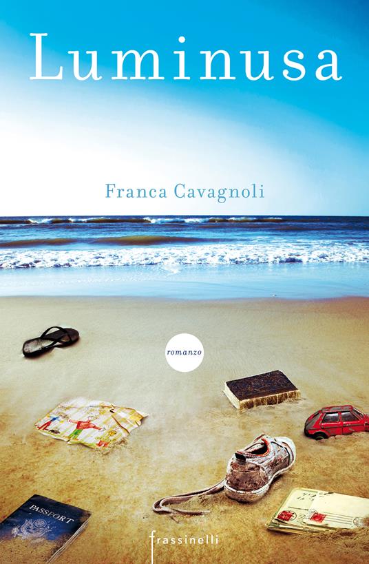 Luminusa - Franca Cavagnoli - ebook