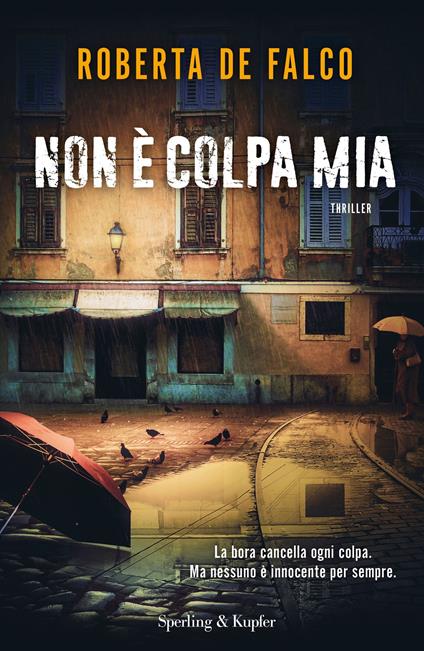 Non è colpa mia - Roberta De Falco - ebook